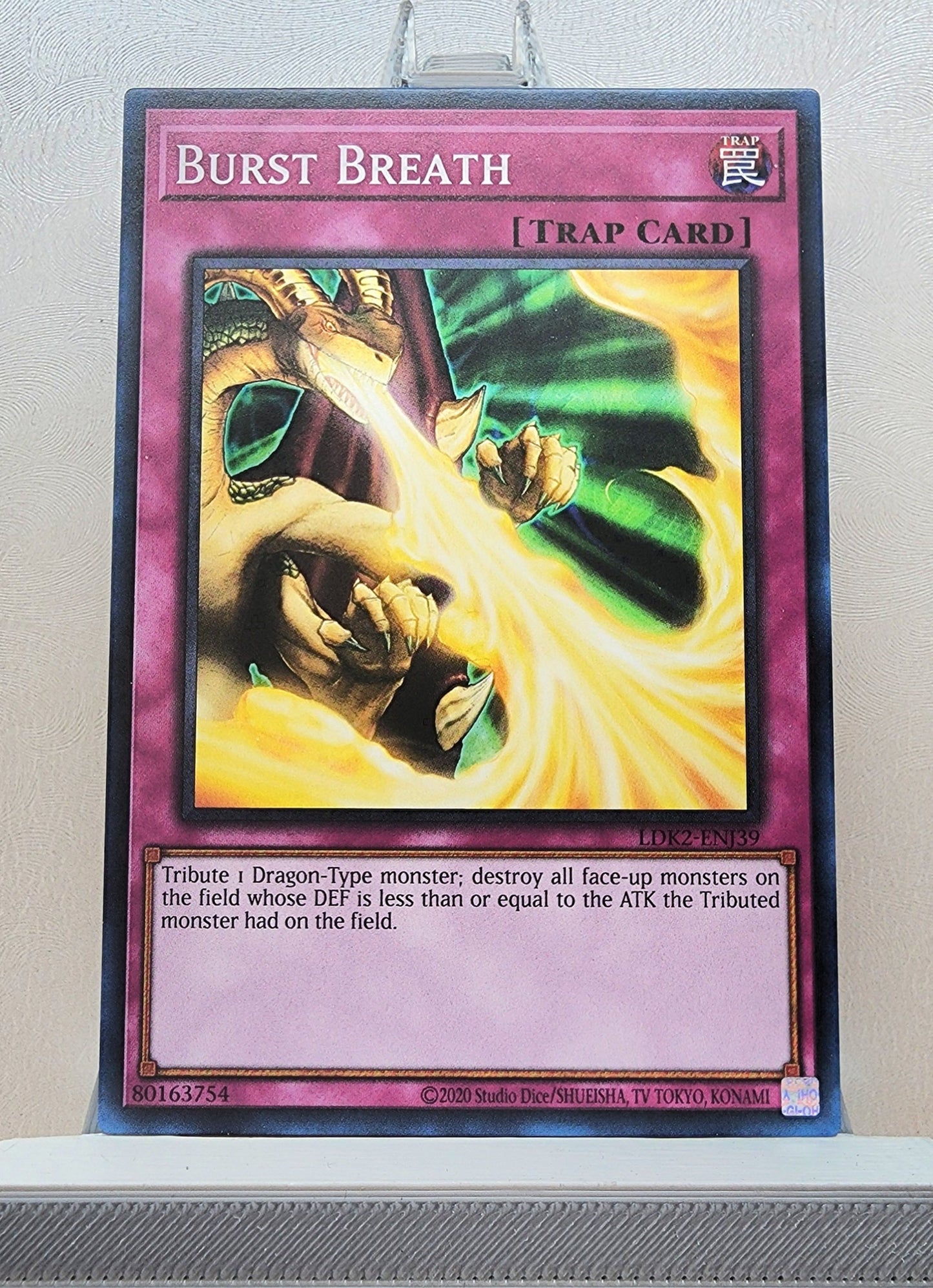 Yugioh! Legendary Decks II - Joey Deck Singles (LDK2 - Common) Unli Edition