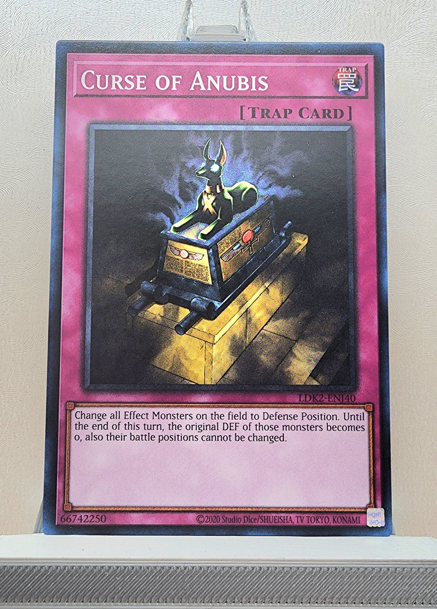 Yugioh! Legendary Decks II - Joey Deck Singles (LDK2 - Common) Unli Edition