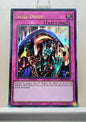 Yugioh! 1x Skill Drain (LART - Ultra Rare) Limited Edition