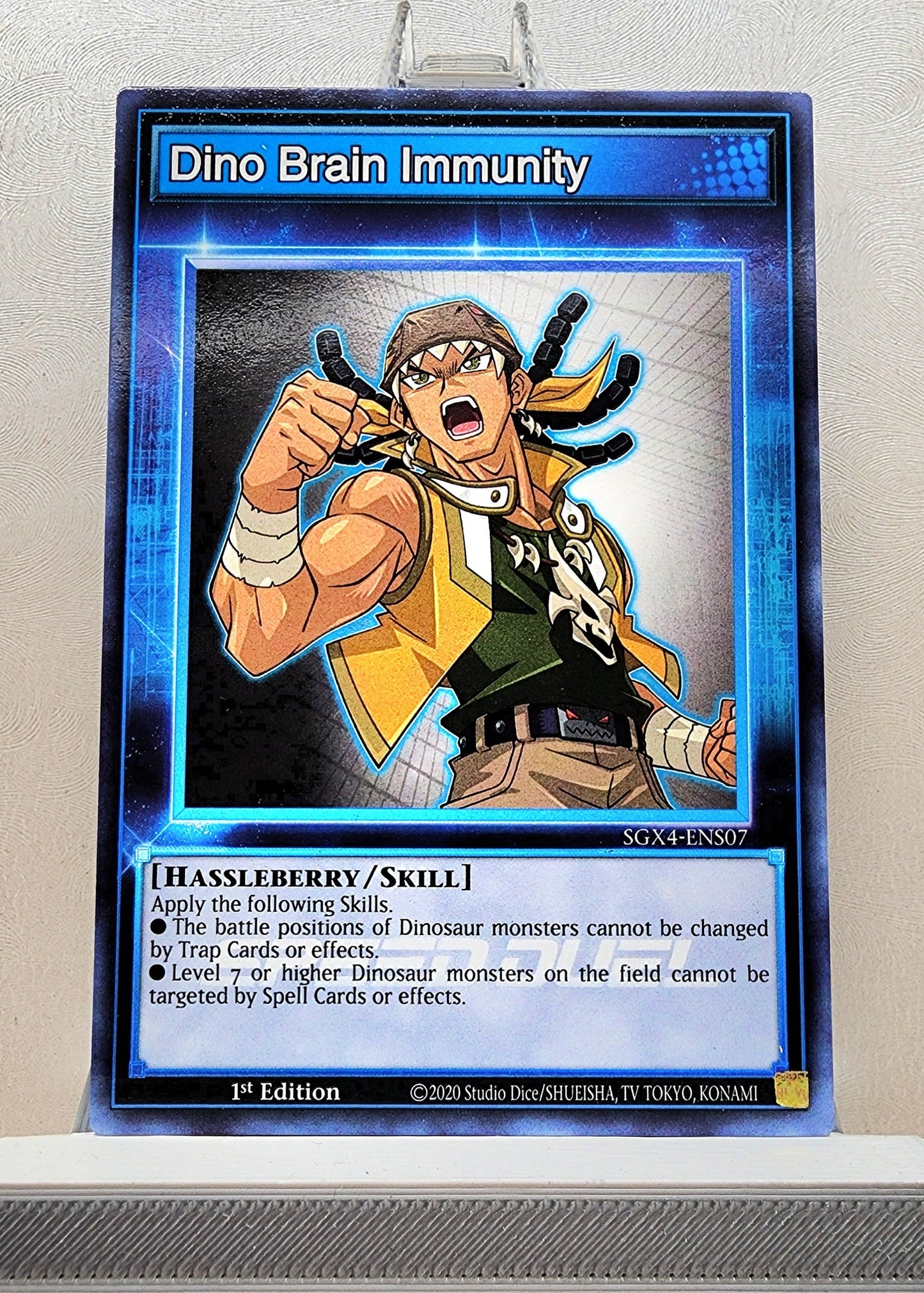 Yugioh! Speed Duel GX: Midterm Destruction Singles SET 2 (SGX4 - Common) 1st Edition