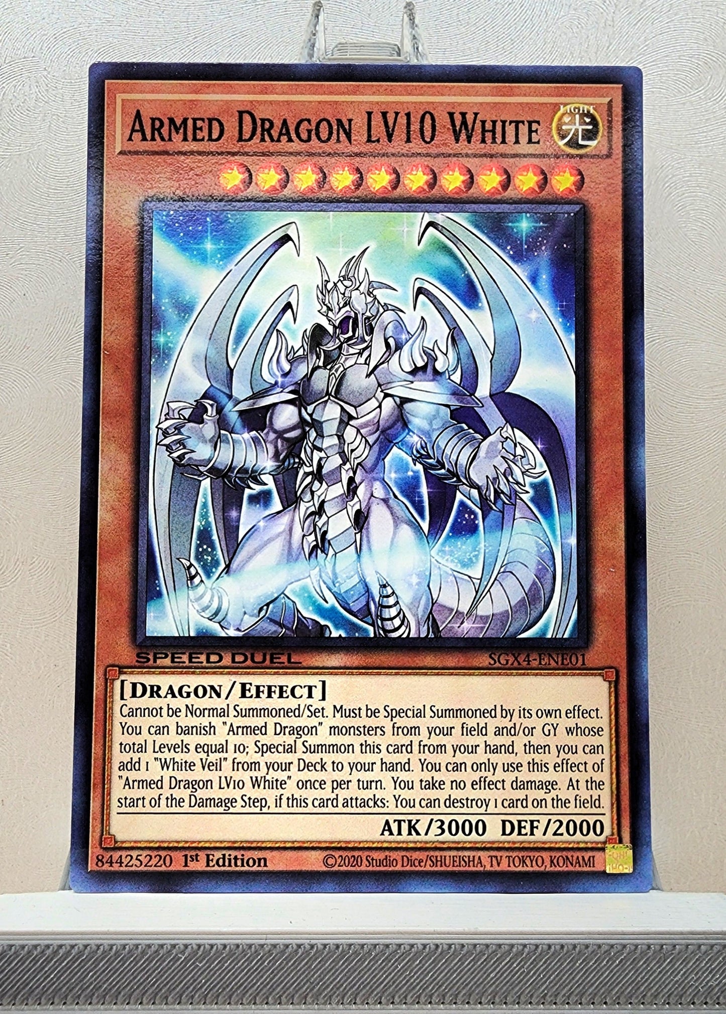 Yugioh! Speed Duel GX: Midterm Destruction Singles SET 1 (SGX4 - Common) 1st Edition