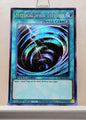 Yugioh! 1x Mystical Space Typhoon (SGX4 - Secret Rare) 1st Edition