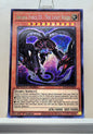 Yugioh! 1x Arcana Force EX - The Light Ruler (SGX4 - Secret Rare) 1st Edition