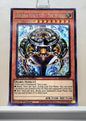 Yugioh! 1x Arcana Force XXI - The World (SGX4 - Secret Rare) 1st Edition