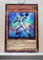 Yugioh! 1x Elemental HERO Neos Alius (SGX4 - Secret Rare) 1st Edition