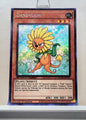 Yugioh! 1x Dandylion (SGX4 - Secret Rare) 1st Edition