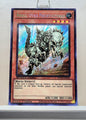 Yugioh! 1x Fossil Dyna Pachycephalo (SGX4 - Secret Rare) 1st Edition