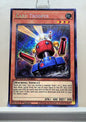 Yugioh! 1x Card Trooper (SGX4 - Secret Rare) 1st Edition