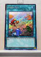 Yugioh! 1x Fossil Dig (SGX4 - Secret Rare) 1st Edition