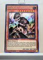 Yugioh! 1x Gaia Plate the Earth Giant (SGX4 - Secret Rare) 1st Edition