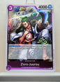 One Piece English! 1x Zoro Juurou (OP05-067 - Rare)