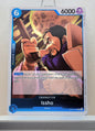 One Piece English! 1x Issho (OP05-042 - Rare)