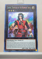 Yugioh! 1x Dante, Traveler of the Burning Abyss (BLMR - Secret Rare) 1st Edition