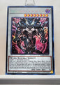 Yugioh! 1x Draco Berserker of the Tenyi (BLMR - Secret Rare) 1st Edition