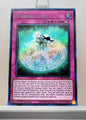 Yugioh! 1x Synchro Zone (BLMR - Secret Rare) 1st Edition