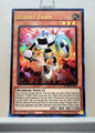 Yugioh! 1x Puppet Pawn (BLMR - Ultra Rare) 1st Edition