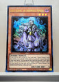 Yugioh! 1x Ghost Sleeper, the Underworld Princess (BLMR - Ultra Rare) 1st Edition