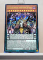 Yugioh! 1x D/D/D/D Super-Dimensional Sovereign Emperor Zero Paradox (BLMR - Ultra Rare) 1st Edition