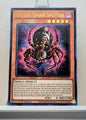 Yugioh! 1x Mother Spider Splitter (BLMR - Ultra Rare) 1st Edition