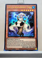 Yugioh! 1x Sage of Benevolence - Ciela (BLMR - Ultra Rare) 1st Edition