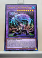 Yugioh! 1x Ukiyoe-P.U.N.K. Rising Carp (BLMR - Ultra Rare) 1st Edition