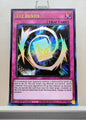 Yugioh! 1x Xyz Bento (BLMR - Ultra Rare) 1st Edition