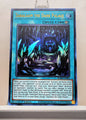 Yugioh! 1x Zaralaam the Dark Palace (BLMR - Ultra Rare) 1st Edition