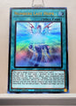 Yugioh! 1x Numbers Last Hope (BLMR - Ultra Rare) 1st Edition