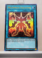 Yugioh! 1x Mathmech Equation (BLMR - Ultra Rare) 1st Edition