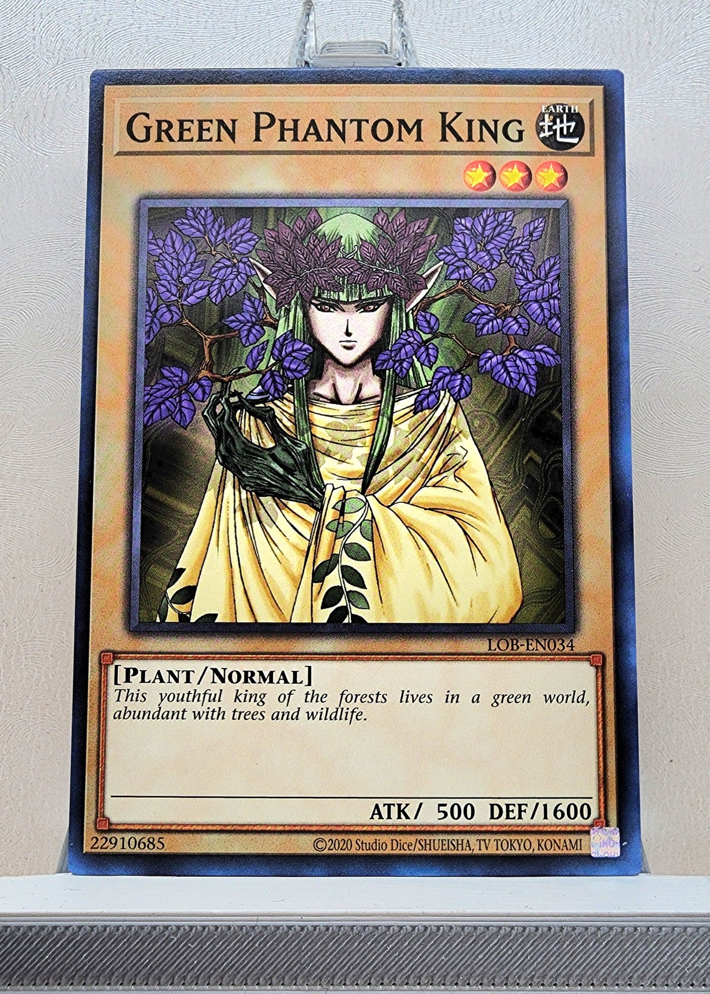 Yugioh! Legend of Blue Eyes 25th Anniversary Singles (LOB - Common) Unli Edition