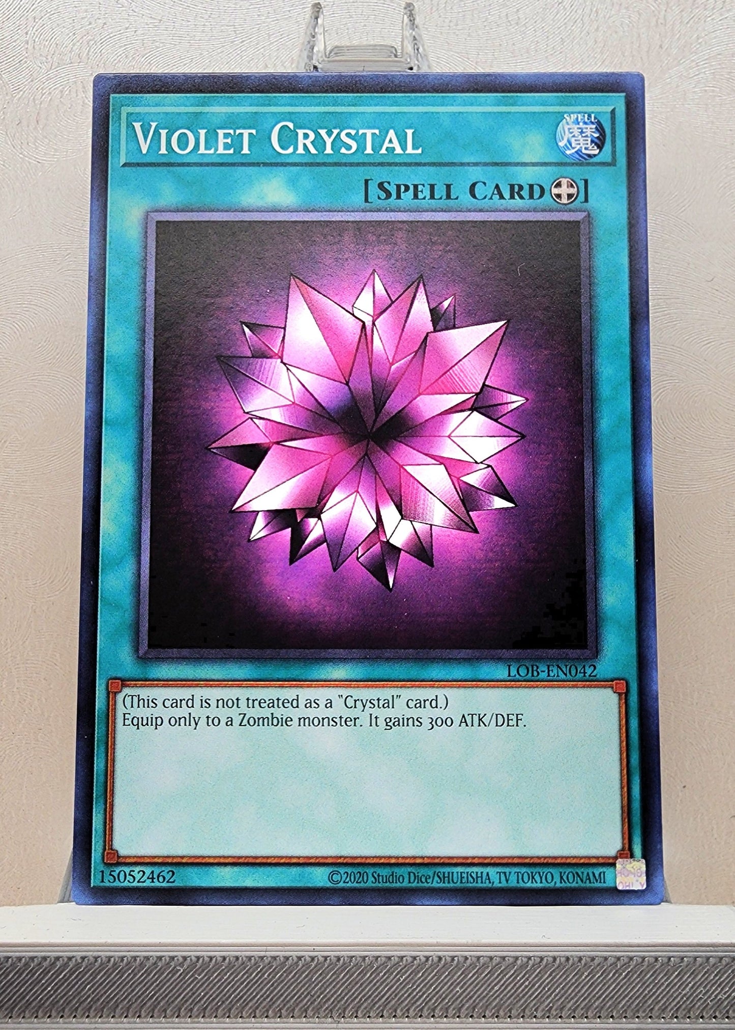 Yugioh! Legend of Blue Eyes 25th Anniversary Singles (LOB - Common) Unli Edition