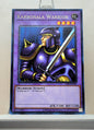 Yugioh! 1x Karbonala Warrior 25th Anniversary (LOB - Rare) Unli Edition