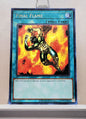 Yugioh! 1x Final Flame 25th Anniversary (LOB - Rare) Unli Edition