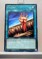 Yugioh! 1x Fissure 25th Anniversary (LOB - Rare) Unli Edition