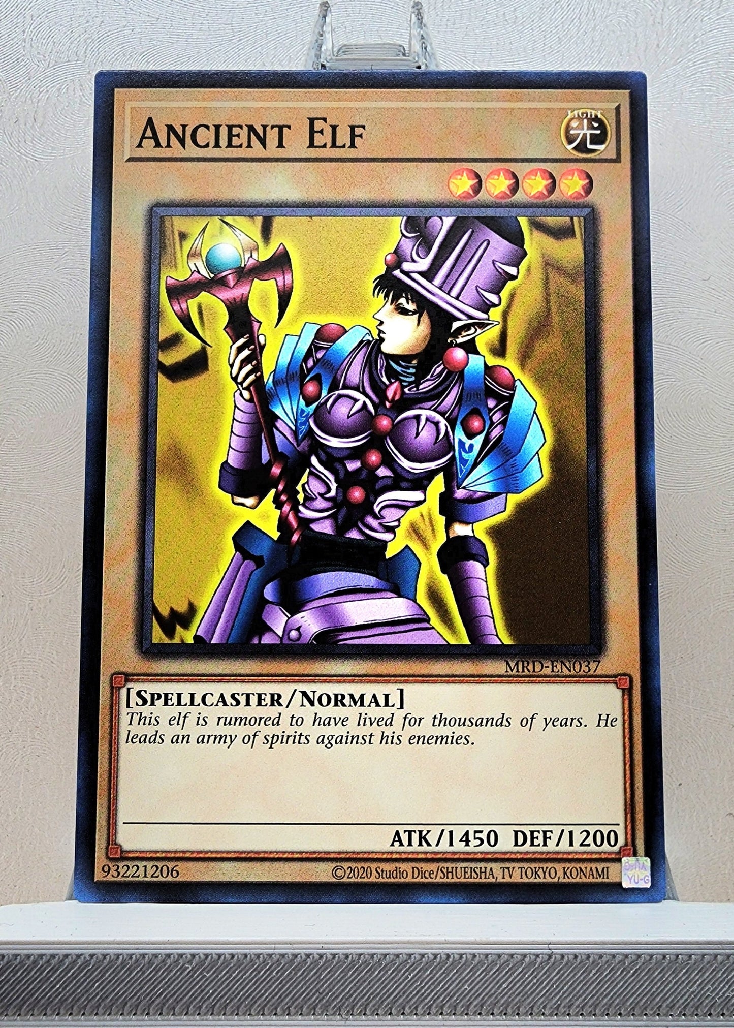 Yugioh! Metal Raiders 25th Anniversary Singles (MRD - Common) Unli Edition