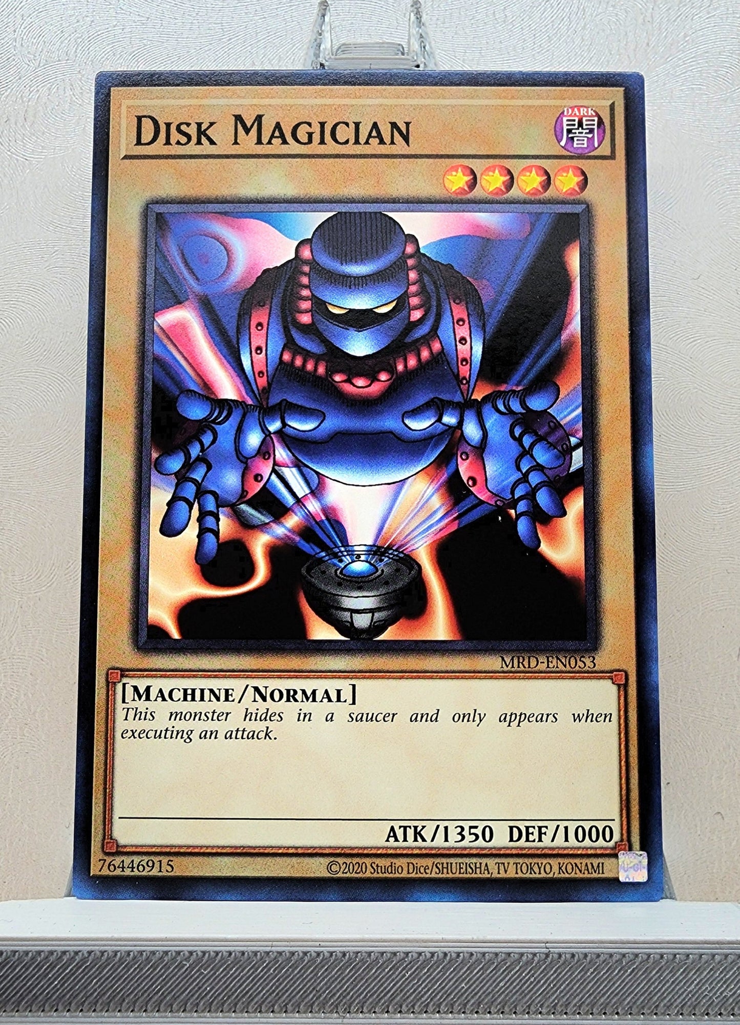 Yugioh! Metal Raiders 25th Anniversary Singles (MRD - Common) Unli Edition