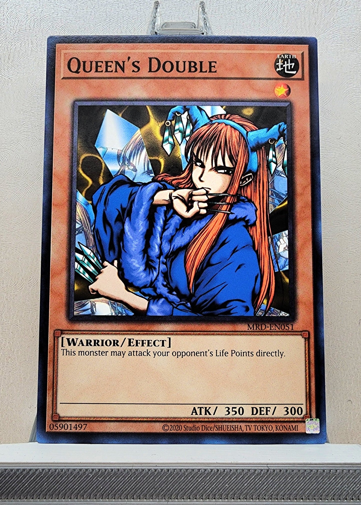 Yugioh! Metal Raiders 25th Anniversary Singles (MRD - Common) Unli Edition