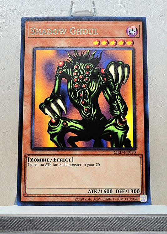 Yugioh! 1x Shadow Ghoul 25th Anniversary (MRD - Rare) Unli Edition