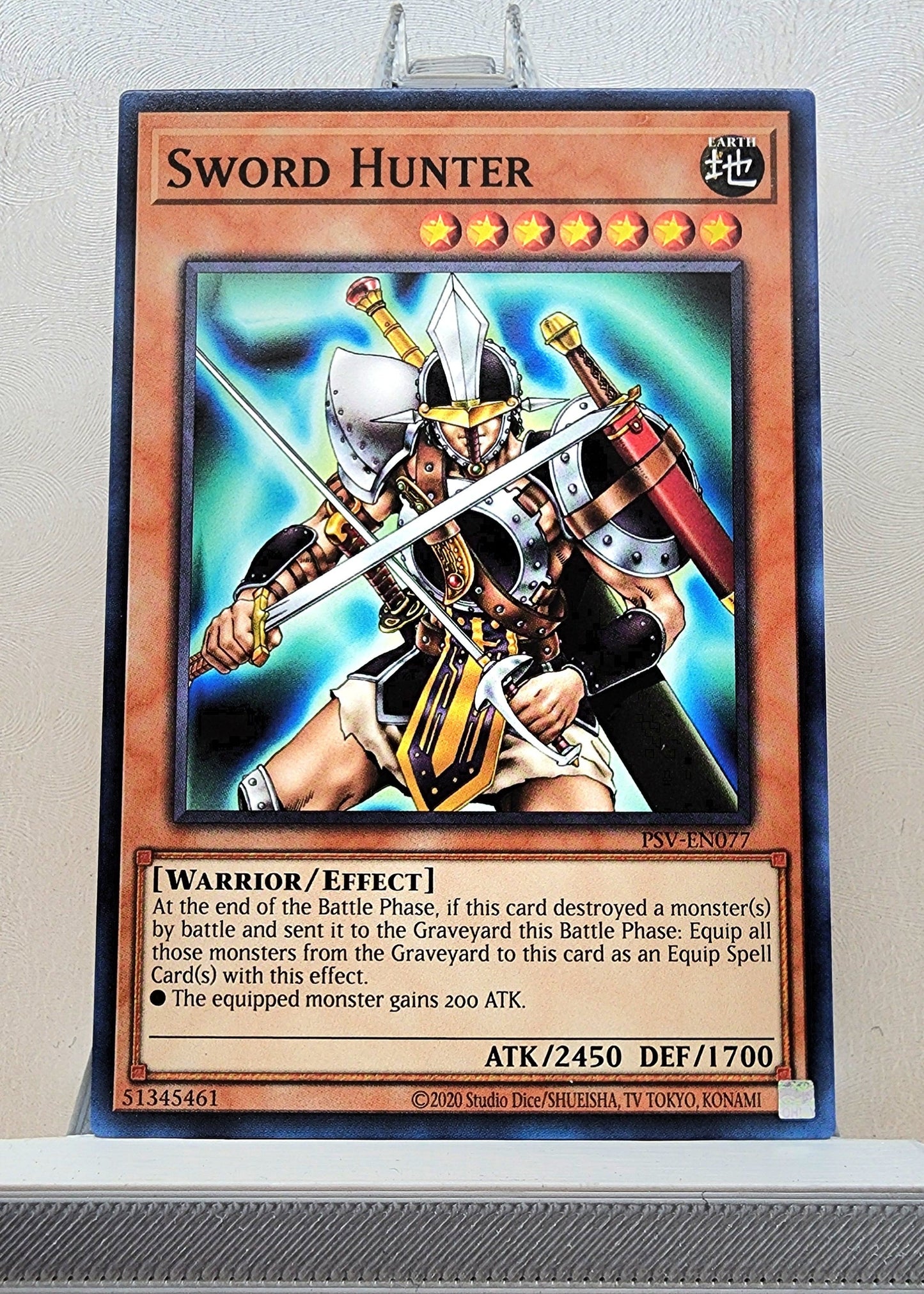 Yugioh! Pharaoh's Servant 25th Anniversary Singles (PSV - Common) Unli Edition