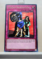 Yugioh! 1x Forced Requisition 25th Anniversary (PSV - Rare) Unli Edition