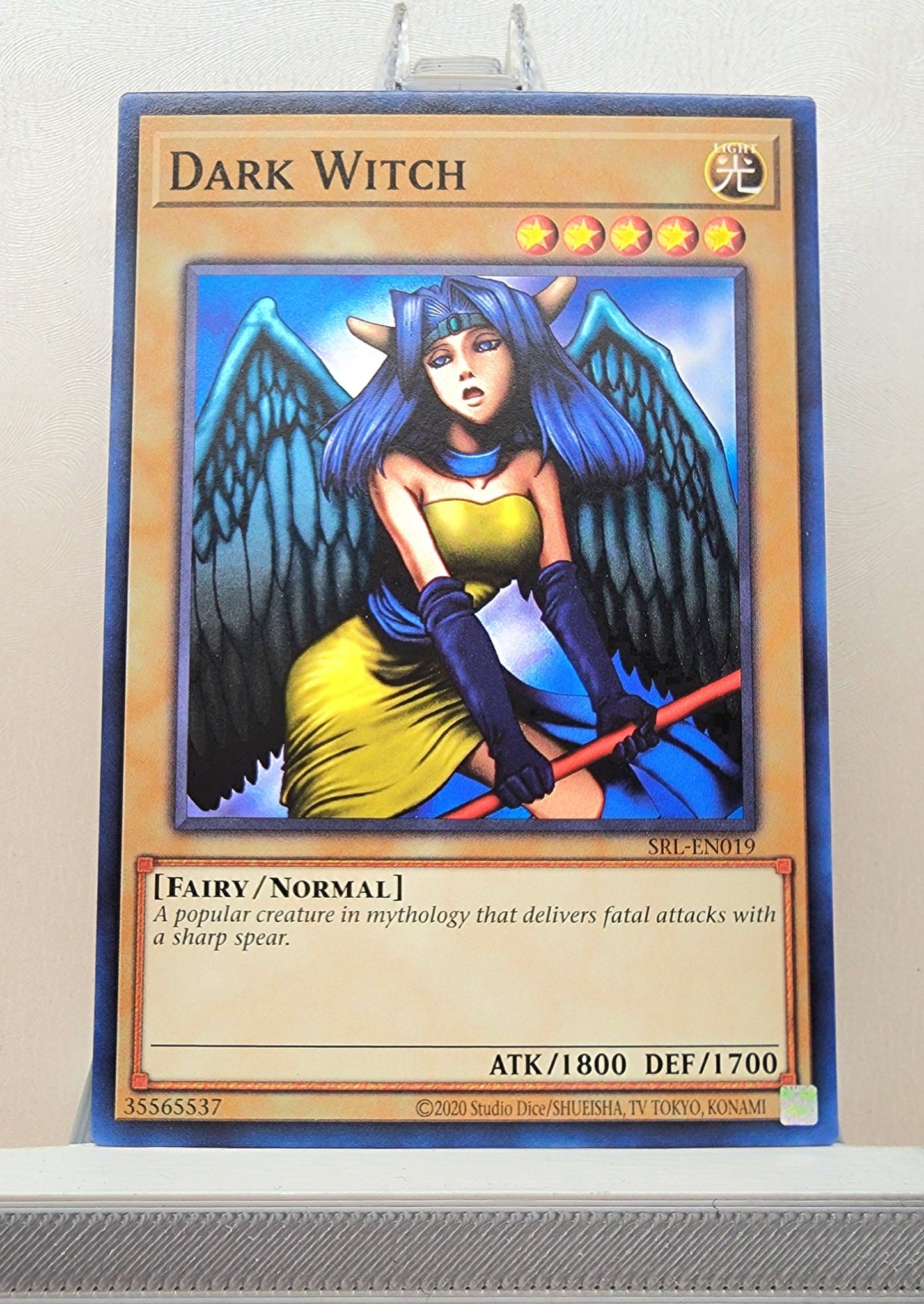 Yugioh! Spell Ruler 25th Anniversary Singles (SRL - Common) Unli Edition