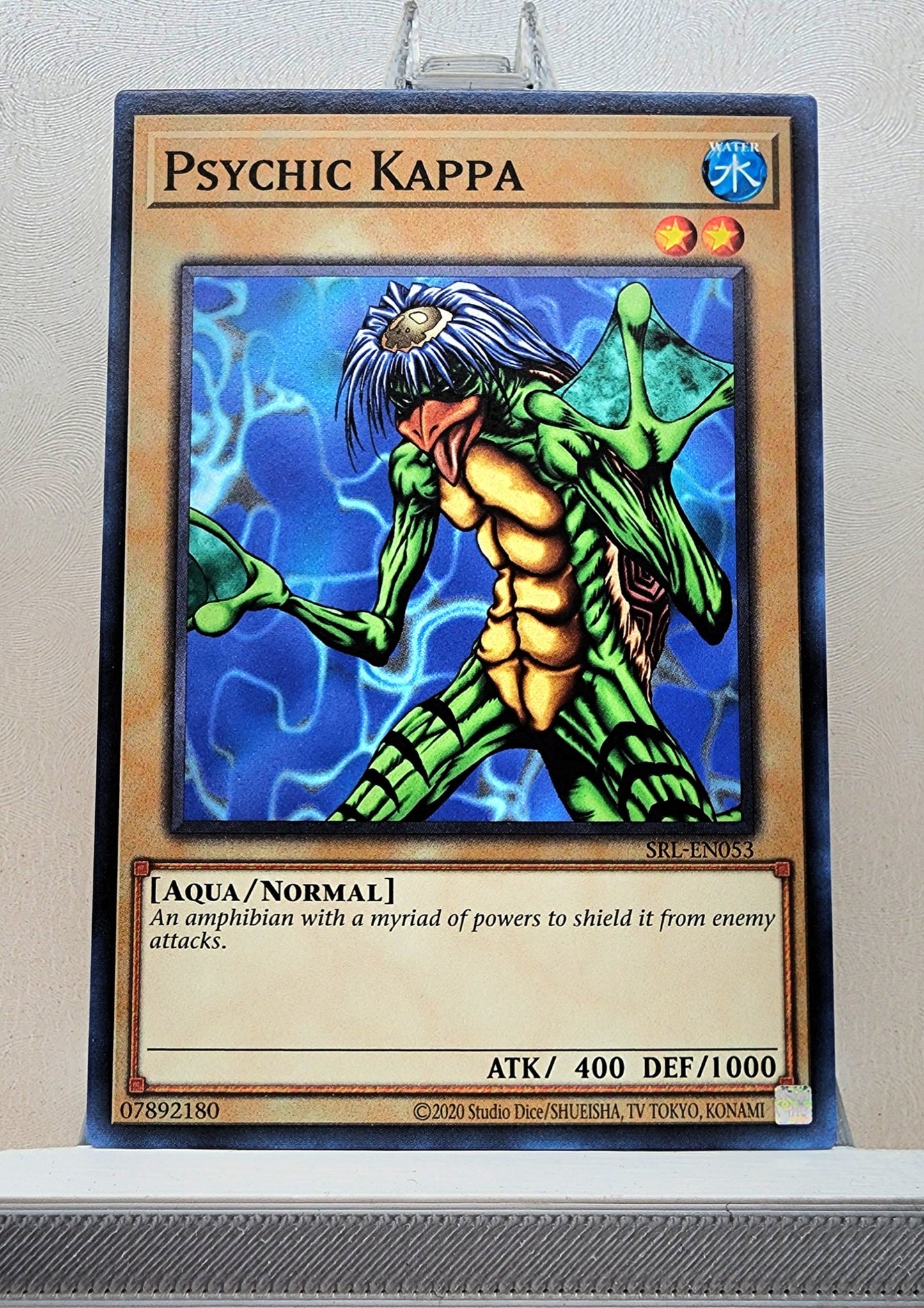 Yugioh! Spell Ruler 25th Anniversary Singles (SRL - Common) Unli Edition