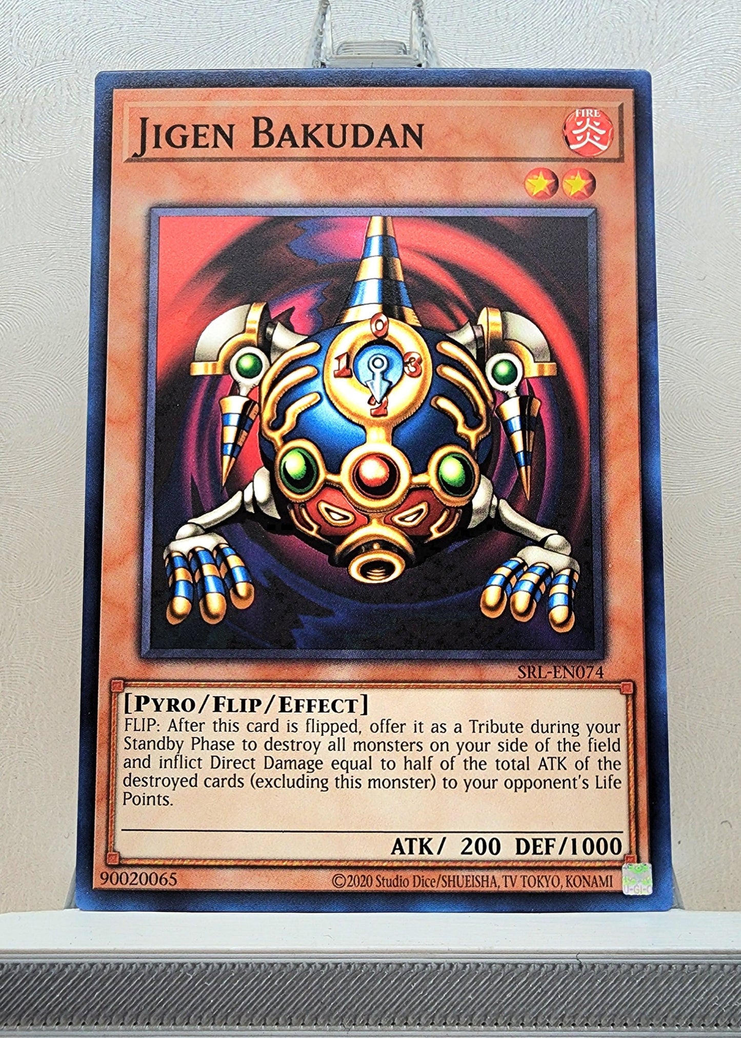 Yugioh! Spell Ruler 25th Anniversary Singles (SRL - Common) Unli Edition