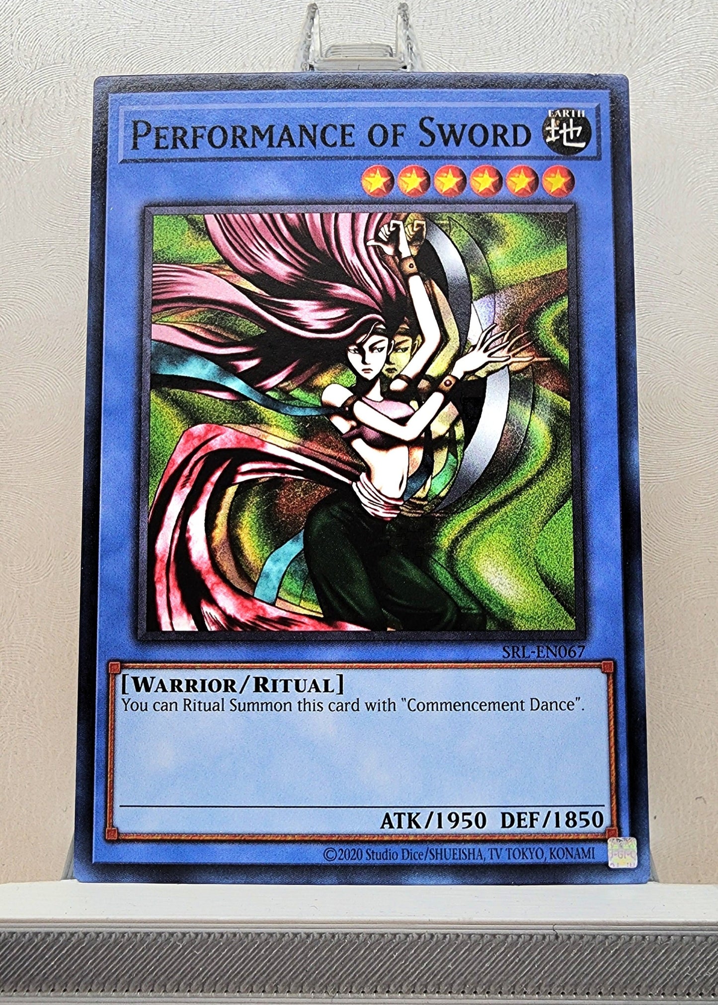 Yugioh! Spell Ruler 25th Anniversary Singles (SRL - Common) Unli Edition