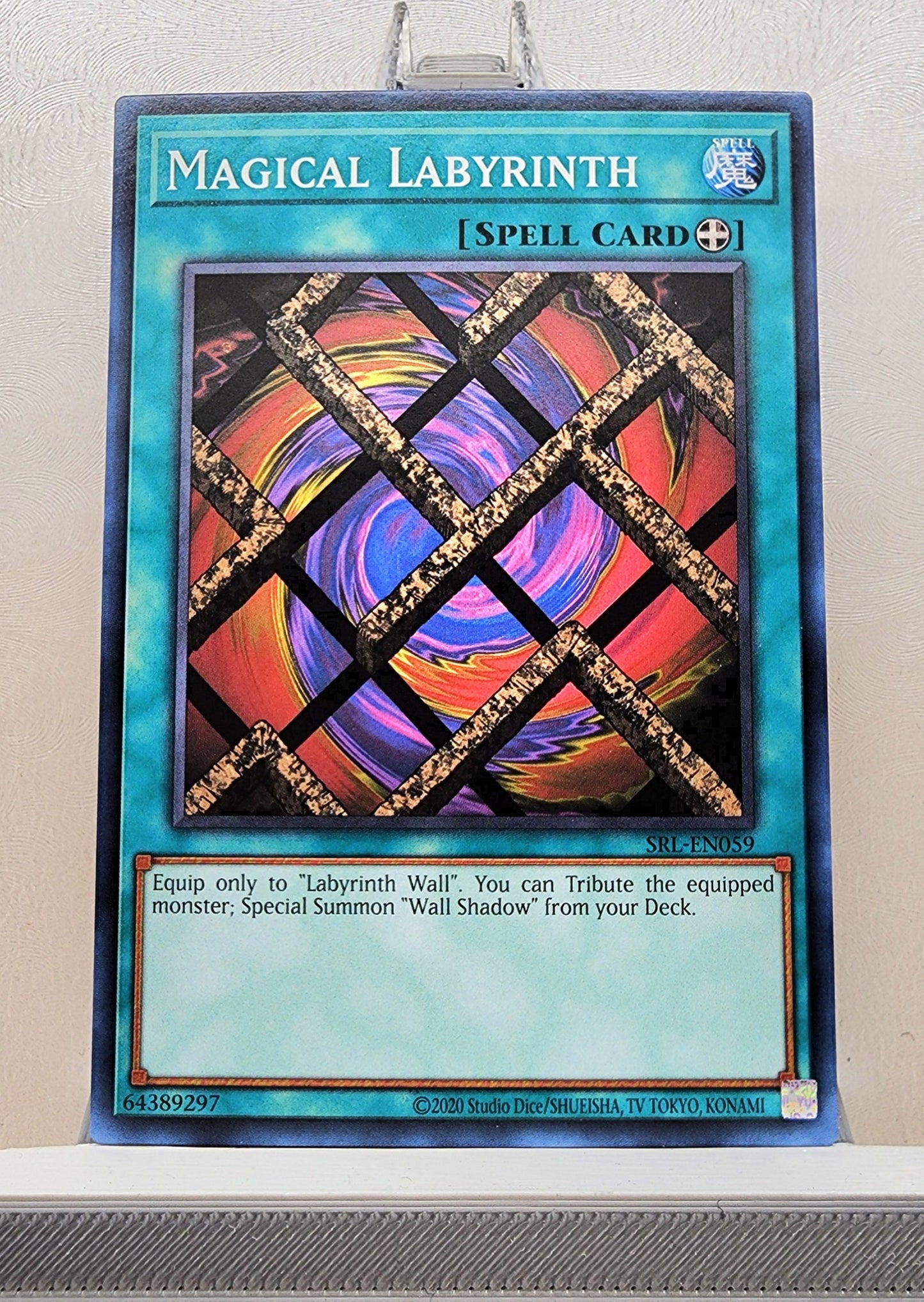 Yugioh! Spell Ruler 25th Anniversary Singles (SRL - Common) Unli Edition