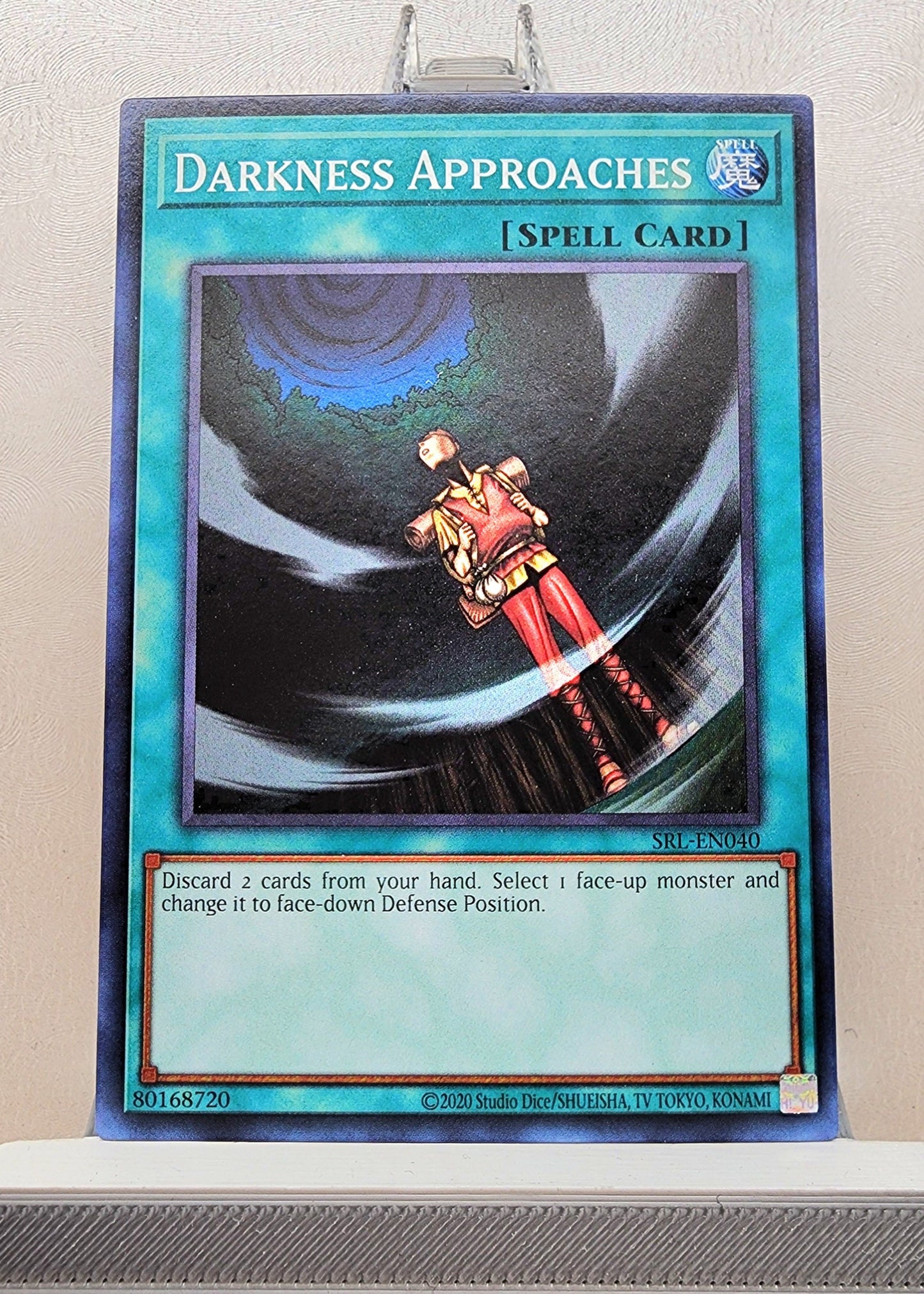 Yugioh! Spell Ruler 25th Anniversary Singles (SRL - Common) Unli Edition