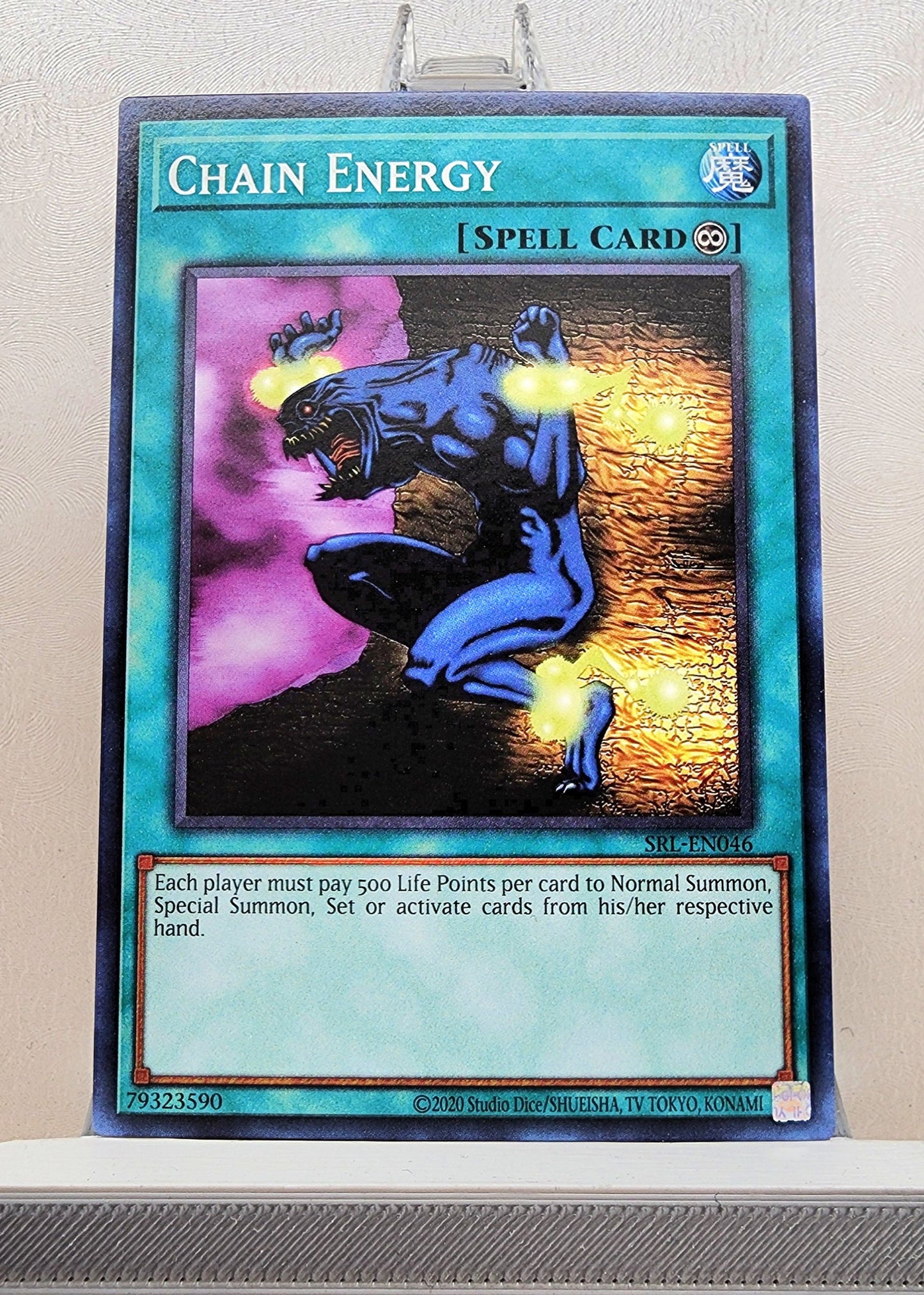 Yugioh! Spell Ruler 25th Anniversary Singles (SRL - Common) Unli Edition