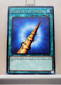 Yugioh! 1x Horn of the Unicorn 25th Anniversary (SRL - Rare) Unli Edition