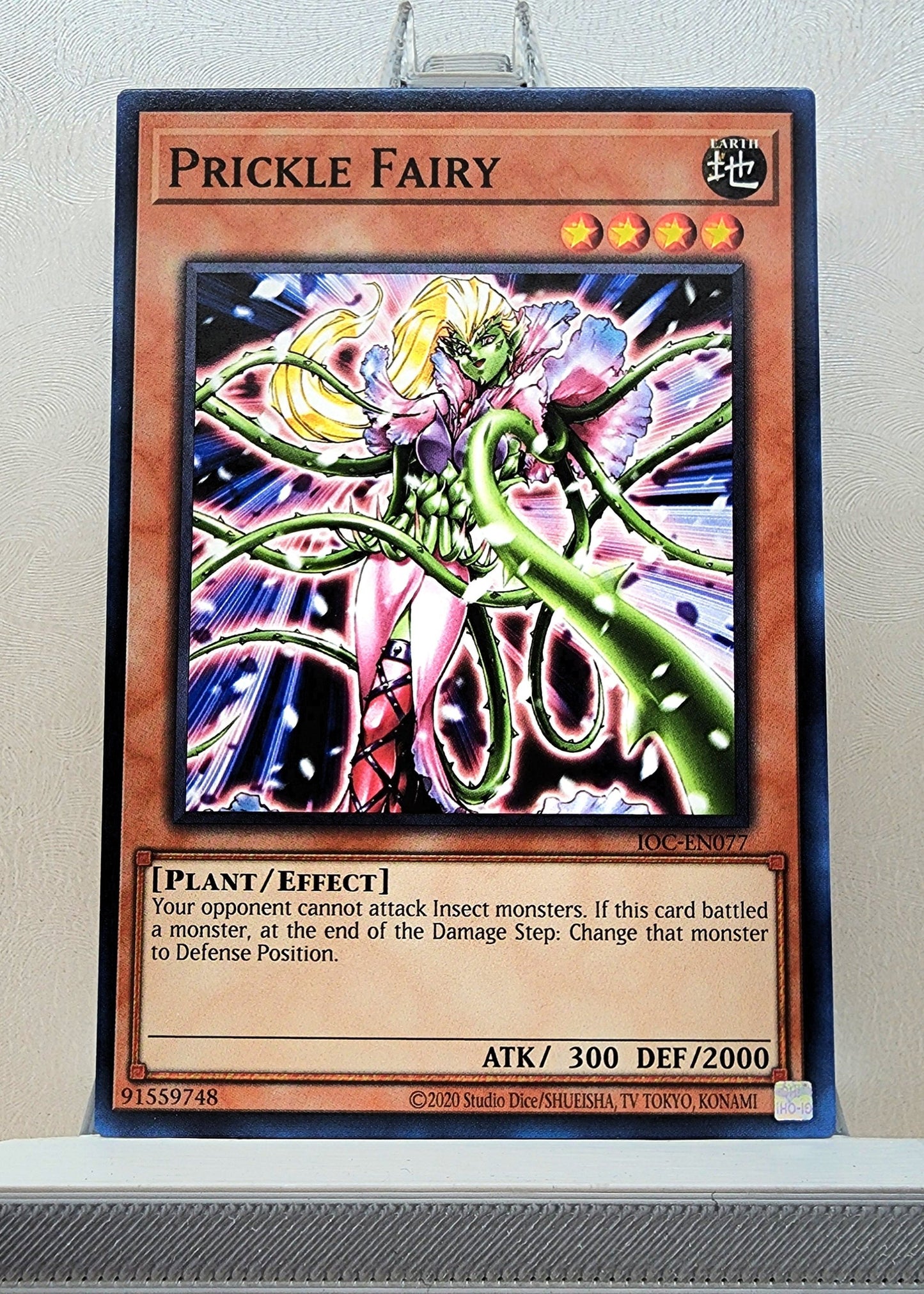 Yugioh! Invasion of Chaos 25th Anniversary Singles (IOC - Common) Unli Edition