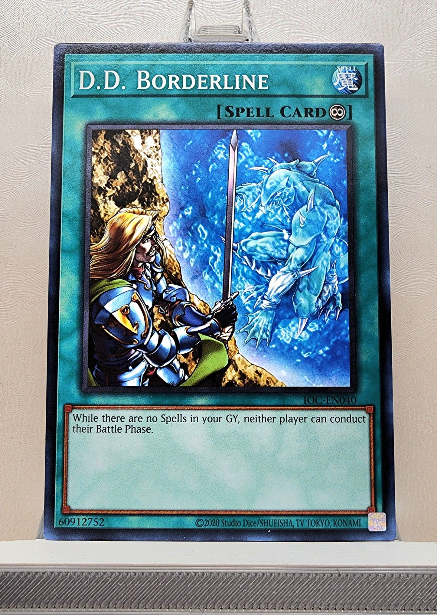 Yugioh! Invasion of Chaos 25th Anniversary Singles (IOC - Common) Unli Edition